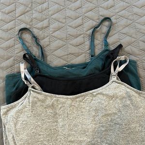 CLIP DOWN NURSING CAMI